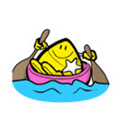 カイちゃんスタンプ（個別スタンプ：37）