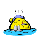 カイちゃんスタンプ（個別スタンプ：38）