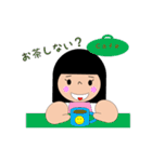 saruko life（個別スタンプ：10）