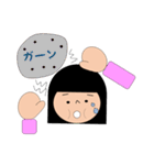 saruko life（個別スタンプ：19）