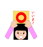saruko life（個別スタンプ：23）