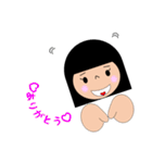saruko life（個別スタンプ：37）