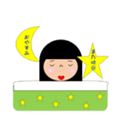 saruko life（個別スタンプ：38）