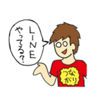 強オタ百選（個別スタンプ：5）