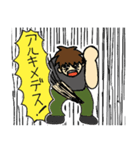 強オタ百選（個別スタンプ：12）