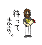 強オタ百選（個別スタンプ：21）