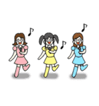 強オタ百選（個別スタンプ：25）