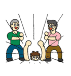 強オタ百選（個別スタンプ：37）