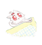 宇宙から来ました、メオさん（個別スタンプ：2）