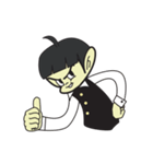 Vintage Boy（個別スタンプ：1）