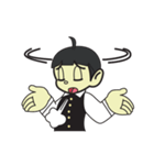 Vintage Boy（個別スタンプ：2）