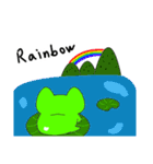 さっとかえる。（個別スタンプ：20）