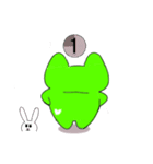 さっとかえる。（個別スタンプ：23）