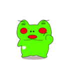 さっとかえる。（個別スタンプ：30）