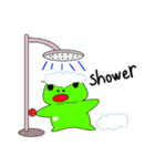 さっとかえる。（個別スタンプ：38）