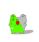さっとかえる。（個別スタンプ：39）