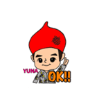 ORIGINAL OK STICKER No.1（個別スタンプ：1）
