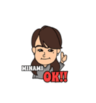 ORIGINAL OK STICKER No.1（個別スタンプ：2）