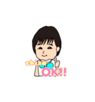 ORIGINAL OK STICKER No.1（個別スタンプ：14）
