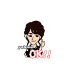 ORIGINAL OK STICKER No.1（個別スタンプ：15）