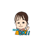 ORIGINAL OK STICKER No.1（個別スタンプ：20）