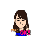 ORIGINAL OK STICKER No.1（個別スタンプ：24）