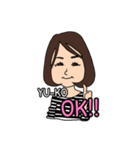 ORIGINAL OK STICKER No.1（個別スタンプ：25）