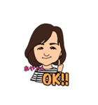 ORIGINAL OK STICKER No.1（個別スタンプ：26）