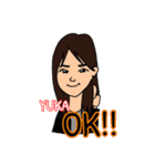 ORIGINAL OK STICKER No.1（個別スタンプ：27）