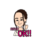 ORIGINAL OK STICKER No.1（個別スタンプ：31）