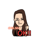 ORIGINAL OK STICKER No.1（個別スタンプ：35）