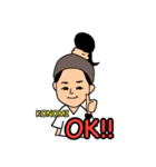 ORIGINAL OK STICKER No.1（個別スタンプ：36）