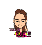 ORIGINAL OK STICKER No.1（個別スタンプ：40）