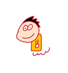 Yellow thing（個別スタンプ：1）