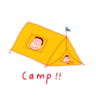 Yellow thing（個別スタンプ：24）