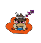 Odd bird : Archey and ARP（個別スタンプ：6）
