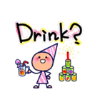 POPOPO2（個別スタンプ：9）