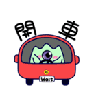 POPOPO2（個別スタンプ：21）