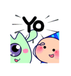 POPOPO2（個別スタンプ：30）
