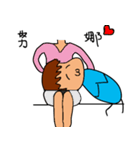 Your foreign language department？（個別スタンプ：29）
