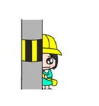 園児ち～子（個別スタンプ：32）