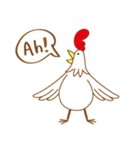 ABC-Chicken（個別スタンプ：1）