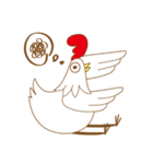 ABC-Chicken（個別スタンプ：5）