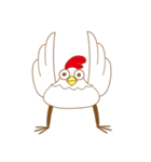 ABC-Chicken（個別スタンプ：8）