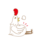 ABC-Chicken（個別スタンプ：12）