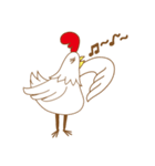 ABC-Chicken（個別スタンプ：16）