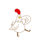 ABC-Chicken（個別スタンプ：18）