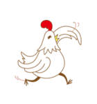 ABC-Chicken（個別スタンプ：19）