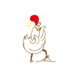 ABC-Chicken（個別スタンプ：22）