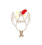 ABC-Chicken（個別スタンプ：25）